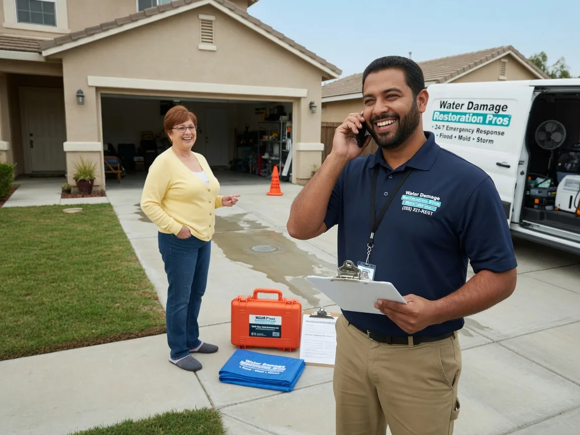 Water Damage Restoration Mount Vernon, OH FAQs